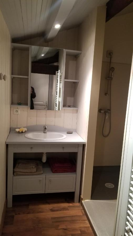 Chambres Et Gite Dans Un Lieu Calme Et Champetre Gourge Les Grippeaux Proche Parthenay Bagian luar foto