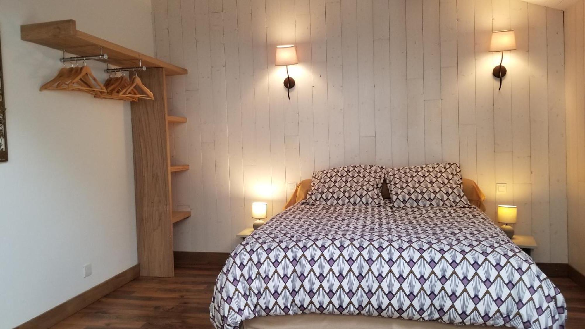 Chambres Et Gite Dans Un Lieu Calme Et Champetre Gourge Les Grippeaux Proche Parthenay Bagian luar foto